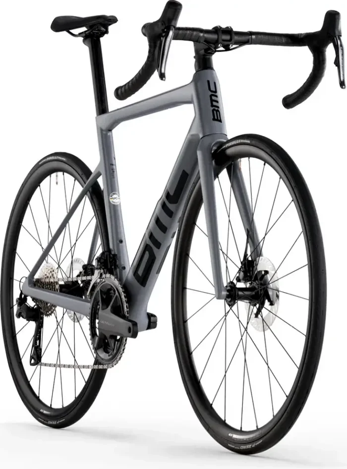 BMC Teammachine SLR TWO - 2025 sideview