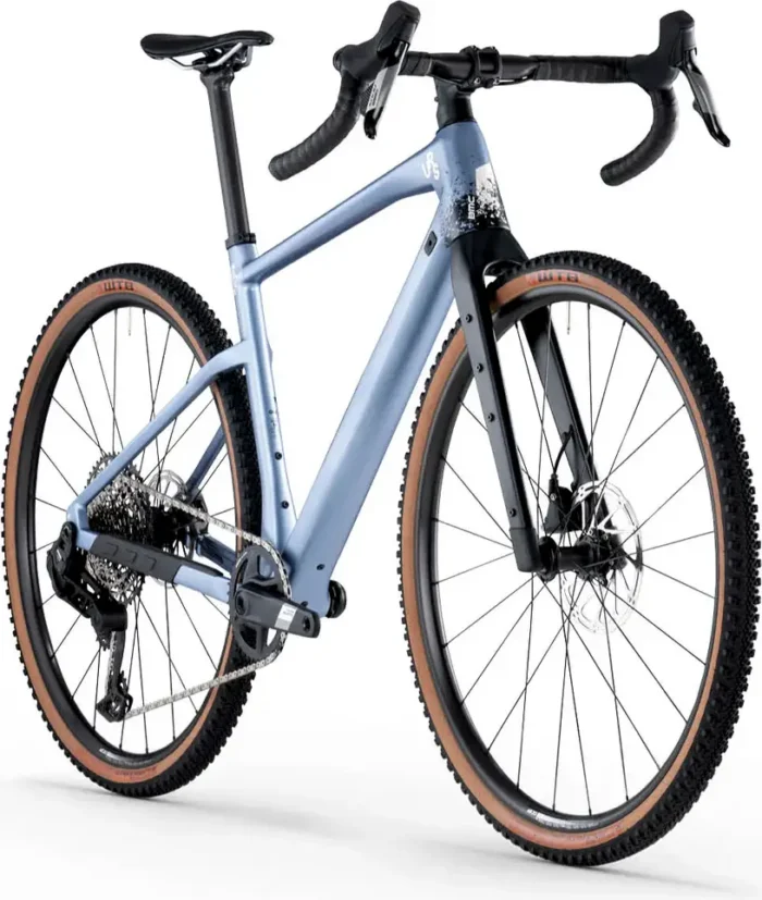 BMC URS ONE – 2026 - sideview