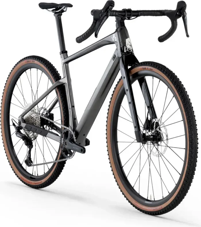 BMC URS TWO – 2026 sideview