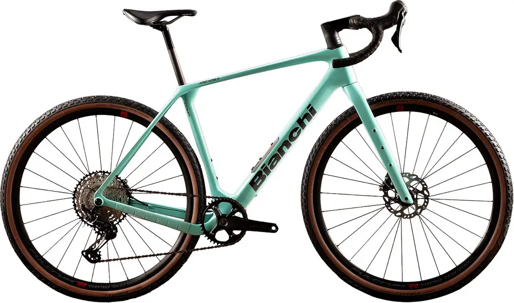 Bianchi Arcadex Comp GRX 610/822 Disc | 2025