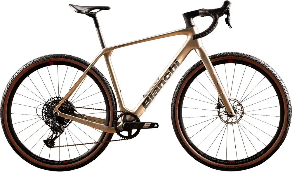 Bianchi Arcadex Comp GRX 610/822 Disc | 2025