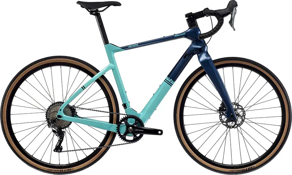 Bianchi Arcadex GRX | 2025