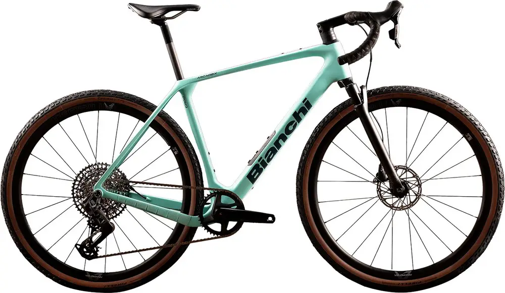 Bianchi Arcadex PRO APEX/GX AXS Disc | 2025