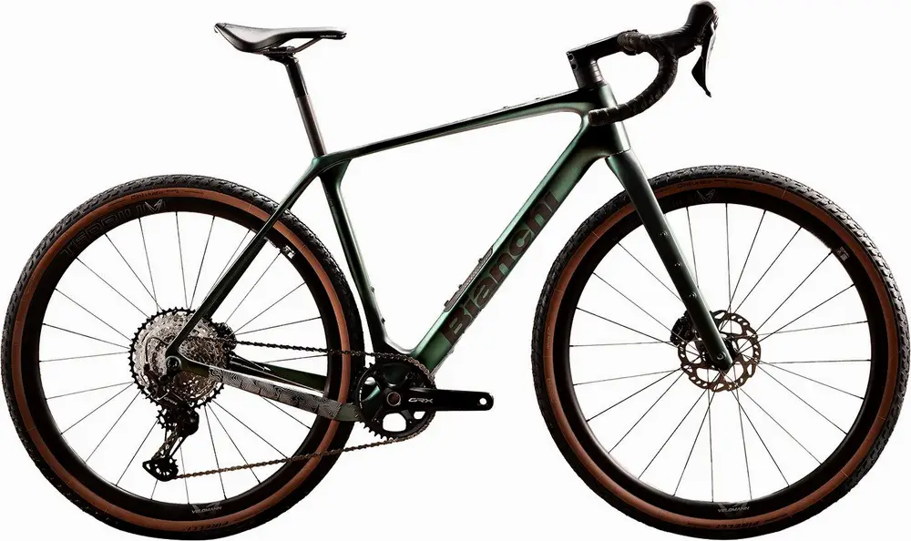 Bianchi Arcadex PRO GRX 820/822 Disc | 2025