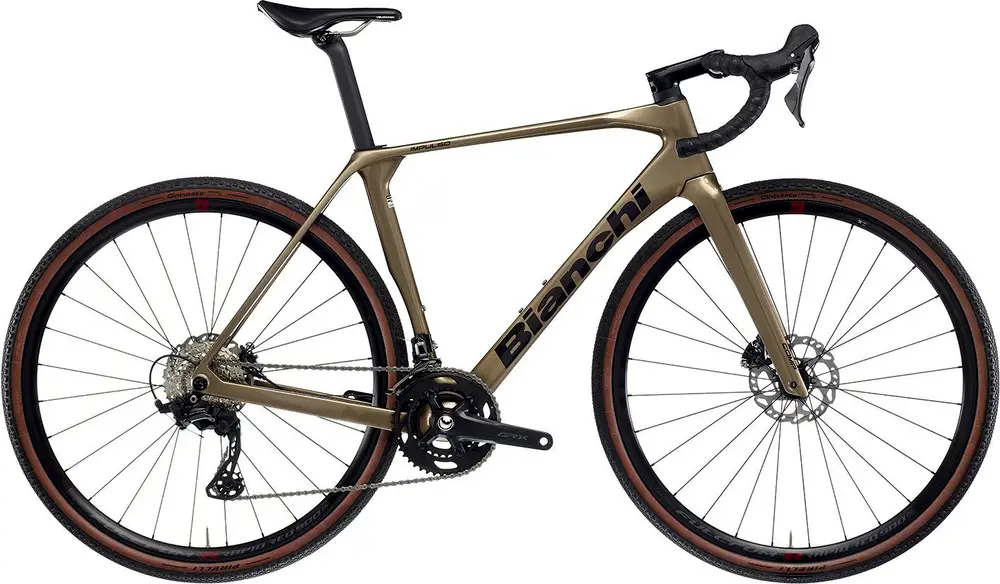 Bianchi Impulso COMP GRX 610 Disc | 2025