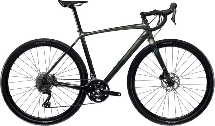 Bianchi Bianchi Impulso GRX 810 - 2025 Ak - Green - BlackImpulso GRX 810 - 2025 Ak - Green - Black