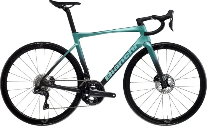Bianchi Specialissima PRO Ultegra Di2 - 2025 Mw - Carbon Ckmetallic-ck16