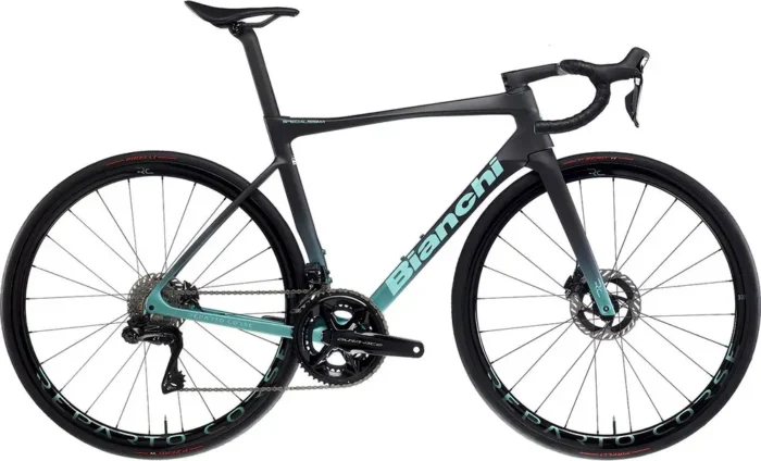 Bianchi Specialissima RC Durace Di2 - 2025