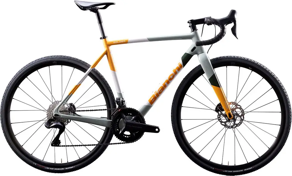 Bianchi Zolder Pro GRX 610 | 2025