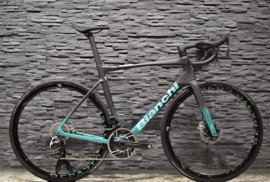 Bianchi bikes 2025