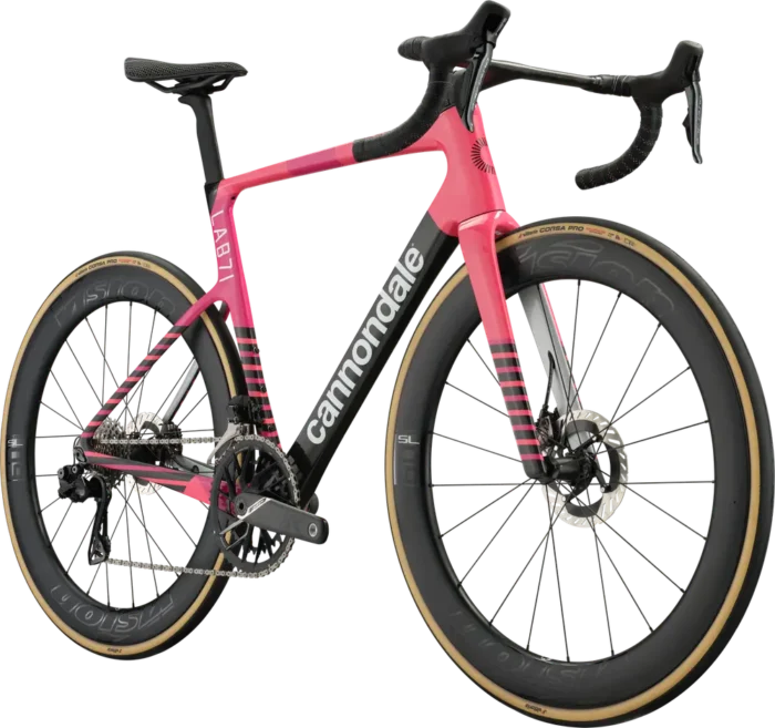 Cannondale SuperSix EVO LAB71 Team – 2025 - Team Replica-02
