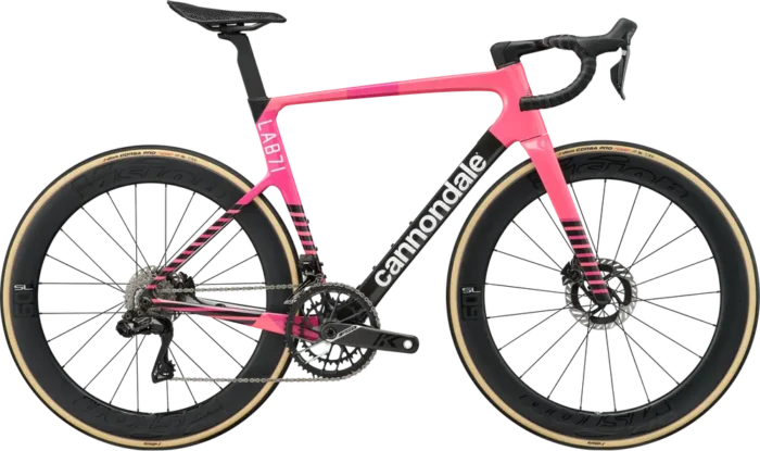 Cannondale SuperSix EVO LAB71 Team – 2025 - Team Replica