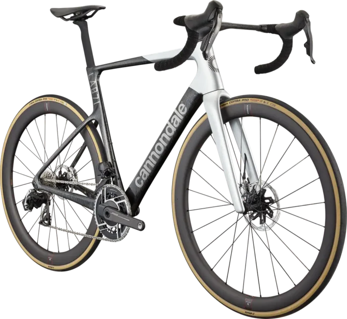 Cannondale SuperSix EVO LAB71 – 2025 Black Marble