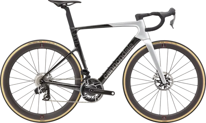 Cannondale SuperSix EVO LAB71 – 2025 Black Marble