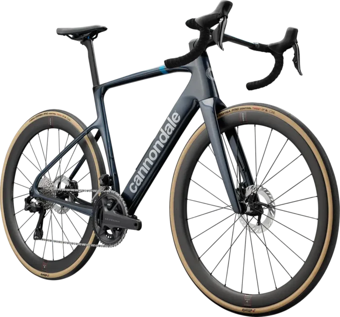 Cannondale Synapse Carbon 1 – 2025 Tungsten Blue