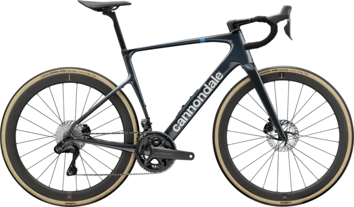 Cannondale Synapse Carbon 1 – 2025 Tungsten Blue
