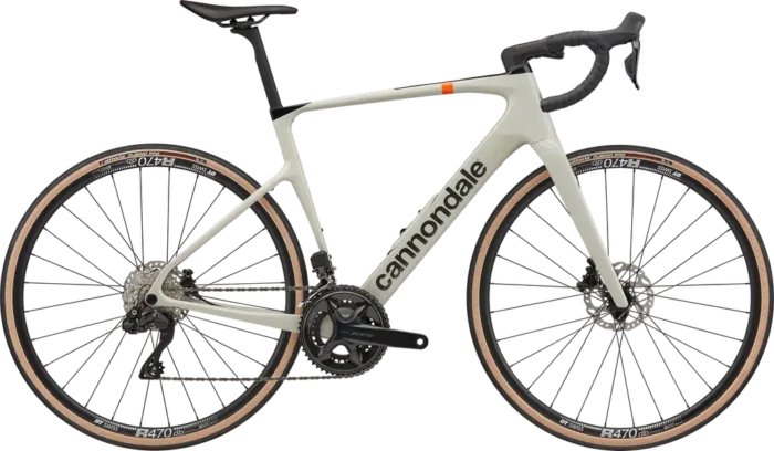 Cannondale Synapse Carbon 4 – 2025 - Chalk