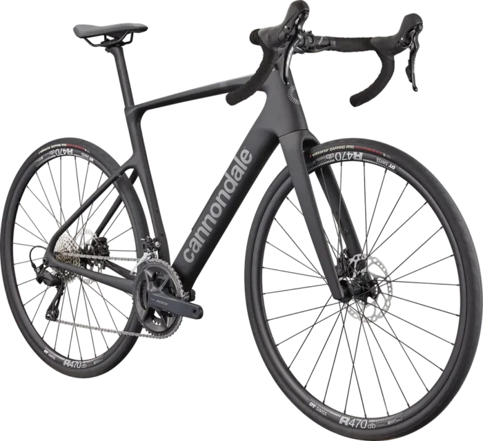 Cannondale Synapse Carbon 5 – 2025 - Black