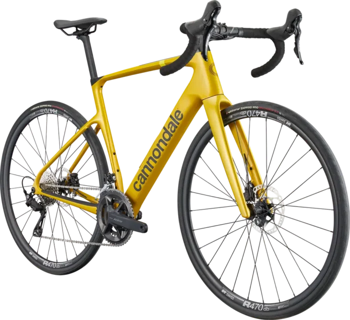 Cannondale Synapse Carbon 5 – 2025 - Phoenix Yellow