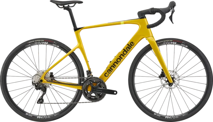 Cannondale Synapse Carbon 5 – 2025 - Phoenix Yellow