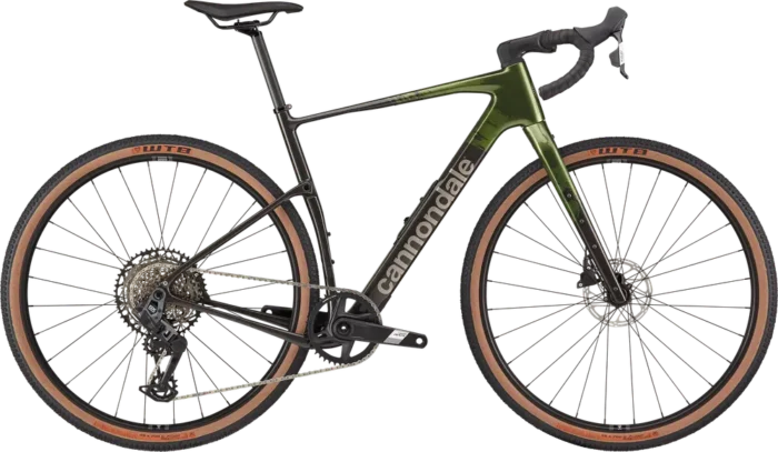Cannondale Topstone Carbon 2 AXS - 1x – 2025 Spruce Green