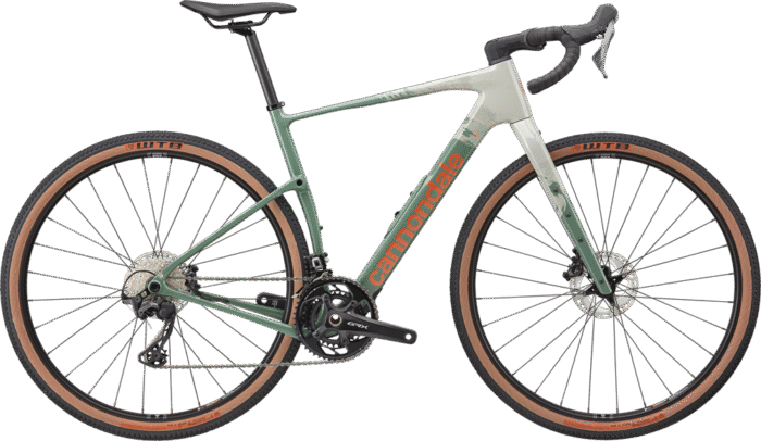 Cannondale Topstone Carbon 2 AXS - 2x – 2025 Tiger Shark