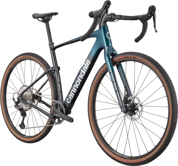 Cannondale Topstone Carbon 3 GRX - 1x – 2025 - Deep Teal-02