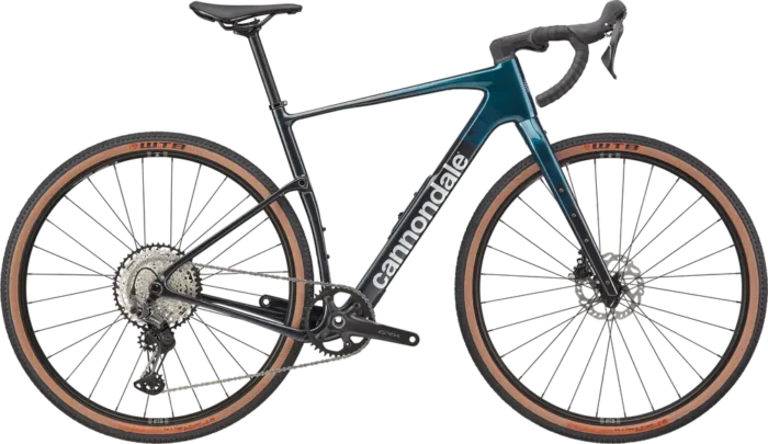 Cannondale Topstone Carbon 3 GRX - 1x – 2025 - Deep Teal