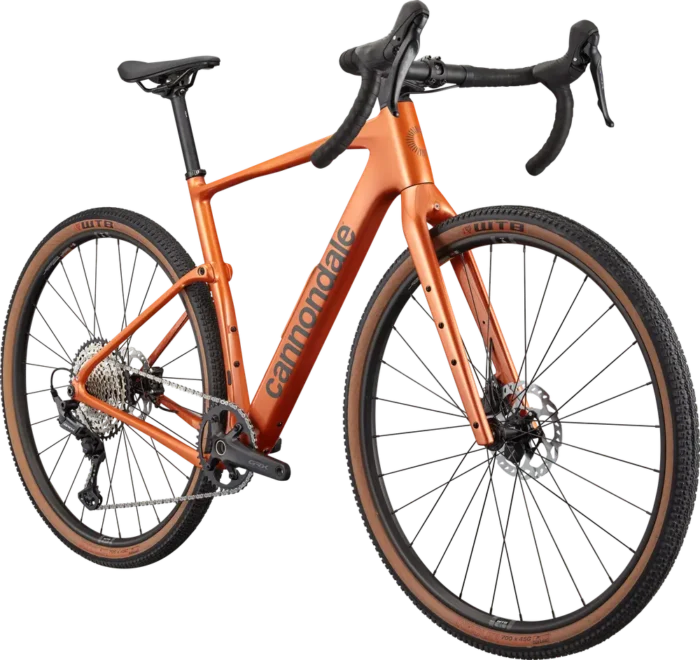 Cannondale Topstone Carbon 3 GRX - 1x – 2025  - Orange Slice-02