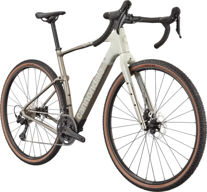 Cannondale Topstone Carbon 3 GRX - 2x – 2025 - Chalk -02