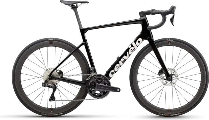 Cervélo Caledonia-5 Ultegra Di2 - 2025 Five Black