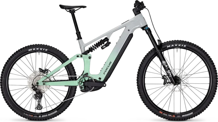 Focus SAM2 6.8 - 2025 Grey