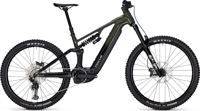 Focus SAM2 6.8 Green