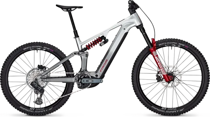 Focus SAM² 6.0 - 2025 - Silver