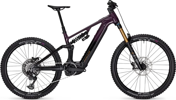 Focus SAM² 6.9 - 2025 - Black