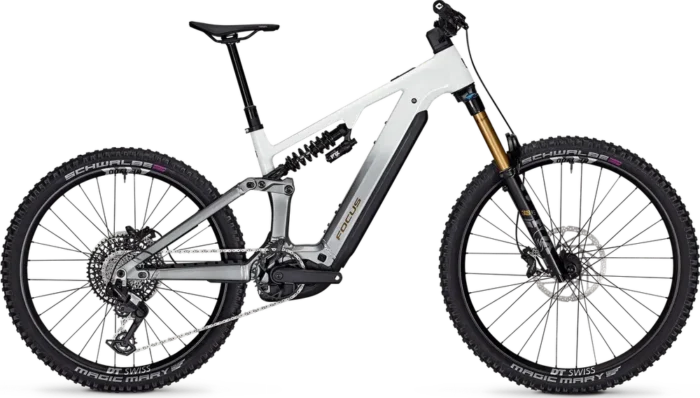 Focus SAM² 6.9 - 2025 - White