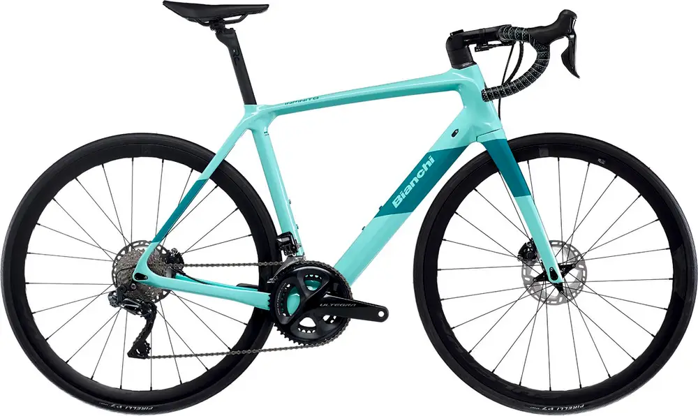 Bianchi Infinito CV 105 Di2 | 2025