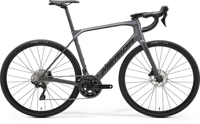 Merida Scultura Endurance 4000 - 2025 SILK DARK SILVER