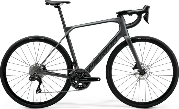 Merida Scultura Endurance 6000 - 2025 SILK DARK SILVER