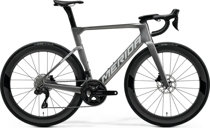 Merida REACTO 6000 - 2025 GUNMETAL GREY