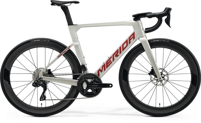 Merida REACTO 6000 - 2025 MATT TITAN