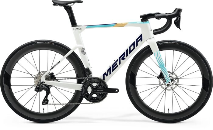 Merida REACTO 6000 - 2025 TEAL-PEARL
