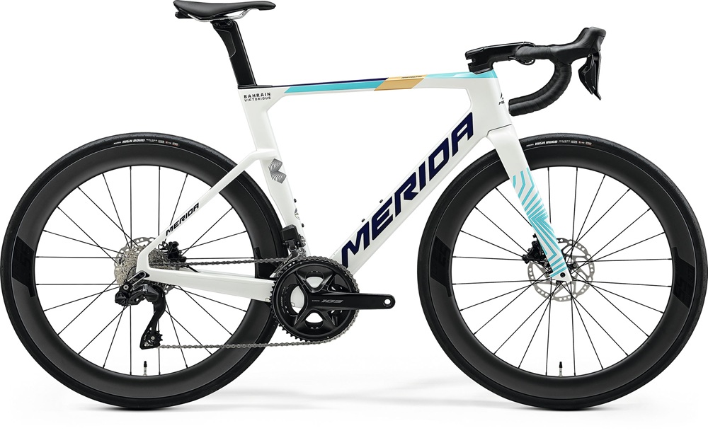 Merida REACTO 6000 | 2025
