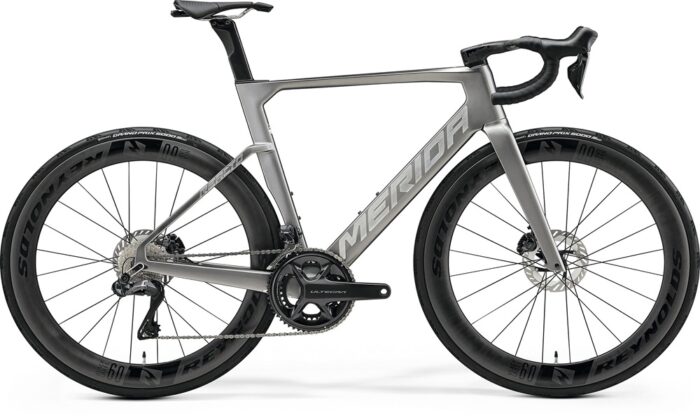 Merida REACTO 9000 - 2025 GUNMETAL GREY
