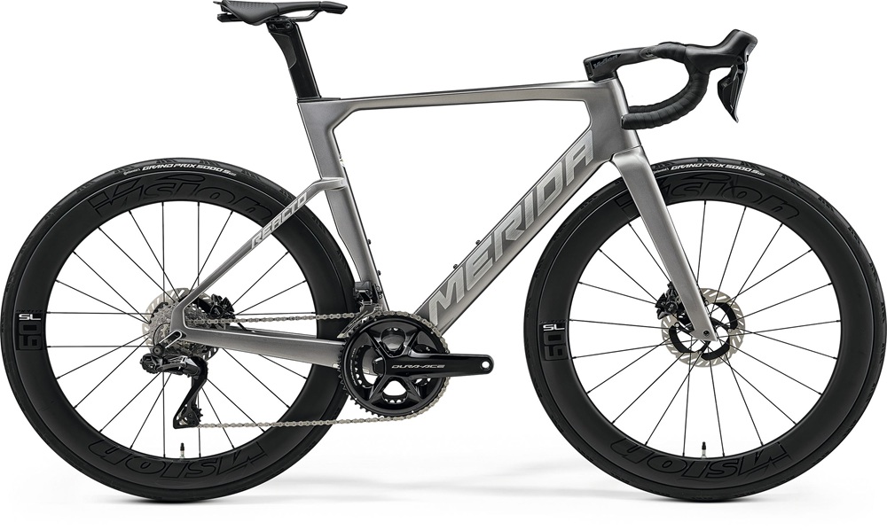 Merida REACTO TEAM | 2025