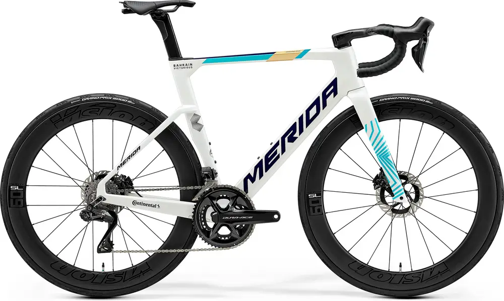 Merida REACTO TEAM | 2025