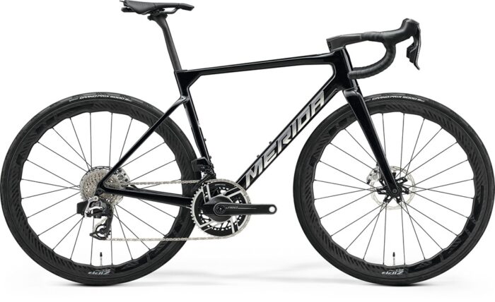 Merida SCULTURA 10K - 2025 METALLIC BLACK