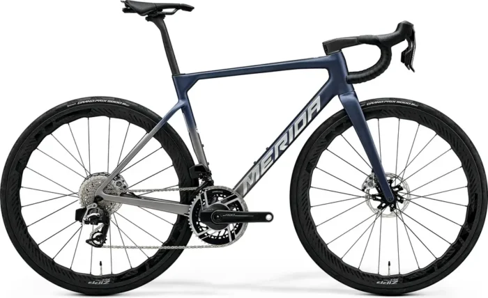 Merida SCULTURA 10K - 2025 SILK BLUE-GREY