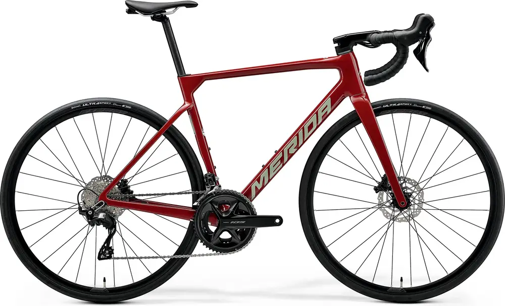 Merida SCULTURA 4000 - 2025 Heritage Red