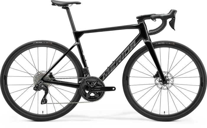 Merida SCULTURA 6000 - 2025 Metallic Black